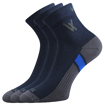 Obrázok z VOXX Neo ponožky tmavomodré 3 páry