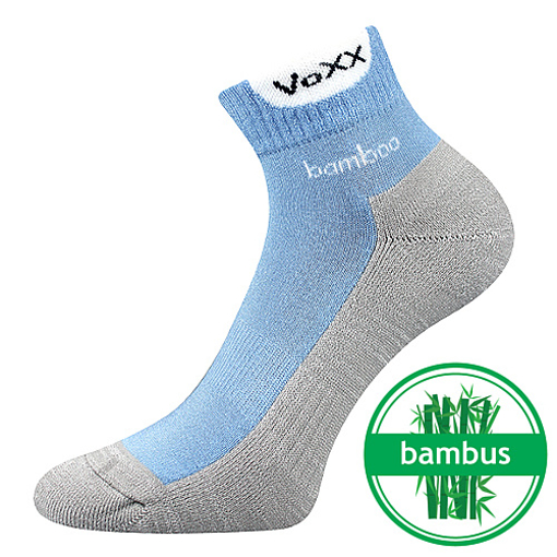 Obrázok z VOXX Brooke ponožky svetlomodré 1 pár