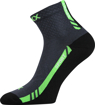 Obrázok z VOXX ponožky Pius tmavo šedé 3 páry