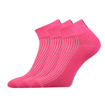 Obrázok z VOXX ponožky Setra magenta 3 páry