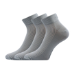 Obrázok z VOXX Ponožky Setra svetlo šedé 3 páry