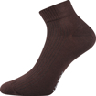 Obrázok z VOXX Ponožky Setra hnedé 3 páry