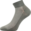 Obrázok z VOXX Setra khaki ponožky 3 páry