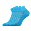 Obrázok z VOXX Ponožky Setra tyrkysové 3 páry