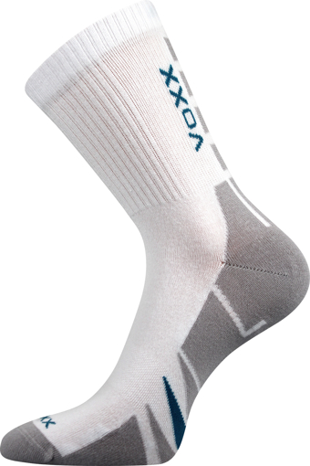 Obrázok z VOXX ponožky Hermes biele 1 pár