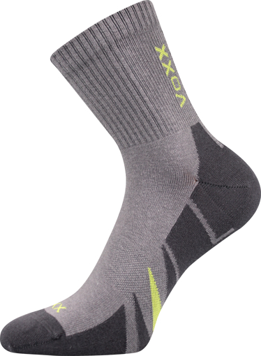 Obrázok z VOXX Hermes ponožky svetlo šedé 1 pár