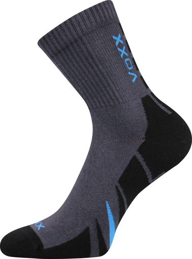 Obrázok z Ponožky VOXX Hermes tmavo šedé 1 pár