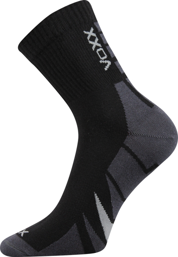 Obrázok z VOXX Hermes ponožky čierne 1 pár