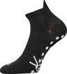 Obrázok z VOXX Ponožky na jogu čierne 3 páry