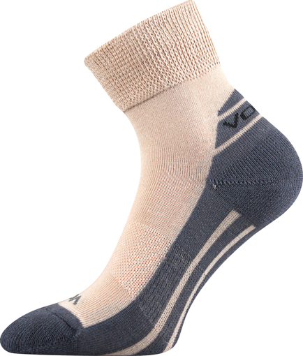 Obrázok z VOXX ponožky Oliver beige 1 pár