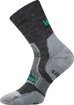 Obrázok z VOXX ponožky Granit tm.šedá 1 pár