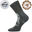 Obrázok z VOXX Granite ponožky tmavozelené 1 pár