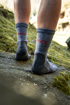 Obrázok z VOXX ponožky Granit sv.šedá 1 pár