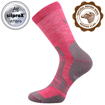 Obrázok z VOXX Ponožky Granite pink 1 pár