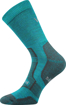 Obrázok z VOXX ponožky Granit modro-zelená 1 pár