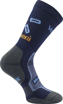 Obrázok z VOXX® Granite ponožky tmavomodré 1 pár