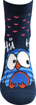 Obrázok z Ponožky BOMA® ABS Striped 12 tmavo modré 3 páry