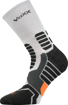 Obrázok z VOXX kompresní ponožky Ronin sv.šedá 1 pár