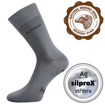 Obrázok z Ponožky LONKA Dewool light grey 3 páry