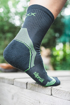 Obrázok z VOXX ponožky Indy dark grey 1 pár