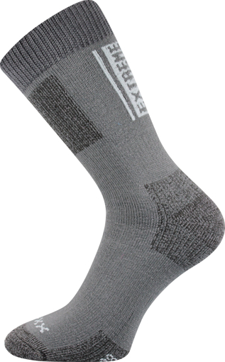 Obrázok z VOXX ponožky Extreme dark grey 1 pár