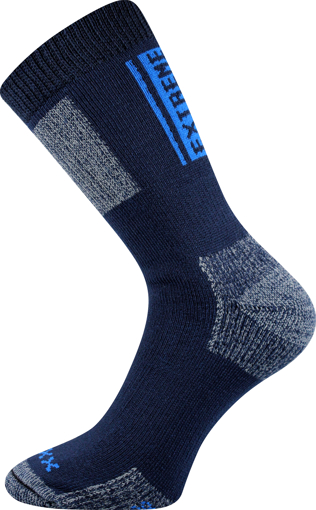 Obrázok z VOXX ponožky Extrém tm.modrá 1 pár
