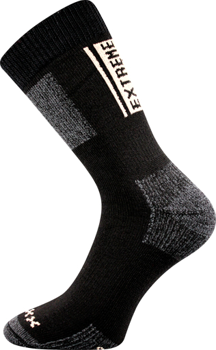 Obrázok z VOXX Ponožky Extreme Black 1 pár