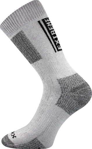 Obrázok z VOXX Ponožky Extreme light grey 1 pár