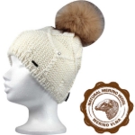 Obrázok z VOXX čiapka Sedona čierna 1 ks