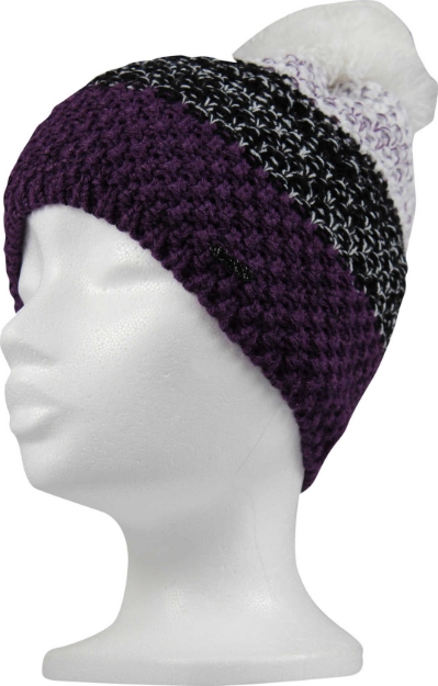 Obrázok z VOXX čiapka Tacoma fialová 1 ks