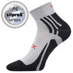 Obrázok z Ponožky VOXX Abra light grey 3 páry