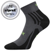 Obrázok z Ponožky VOXX Abra dark grey 3 páry