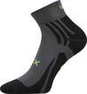 Obrázok z Ponožky VOXX Abra dark grey 3 páry