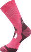 Obrázok z VOXX Stabil CLIMAYARN ponožky ružové 1 pár