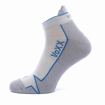 Obrázok z Ponožky VOXX Locator A svetlo šedé 3 páry