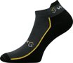 Obrázok z VOXX Locator A ponožky tmavosivé 3 páry