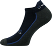 Obrázok z VOXX Locator A ponožky tmavomodré 3 páry