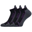 Obrázok z VOXX Locator A ponožky čierne L 3 páry