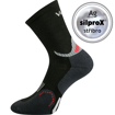 Obrázok z VOXX Actros silproX ponožky čierne 1 pár