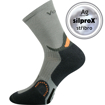 Obrázok z VOXX Actros silproX ponožky svetlo šedé 1 pár
