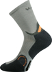 Obrázok z VOXX Actros silproX ponožky svetlo šedé 1 pár