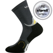 Obrázok z VOXX Actros silproX ponožky tmavosivé 1 pár