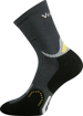 Obrázok z VOXX Actros silproX ponožky tmavosivé 1 pár