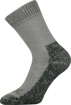 Obrázok z VOXX Alpin ponožky svetlo šedé 1 pár
