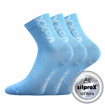 Obrázok z VOXX ponožky Adventurik sv. modrá 3 pár