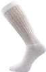 Obrázok z BOMA Aeróbne ponožky biele 1 pár