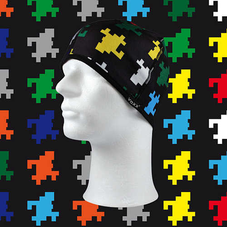 Obrázok z VOXX čiapka Alyan vzor M 1 ks