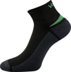 Obrázok z Ponožky VOXX Aston silproX čierne 3 páry