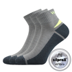 Obrázok z Ponožky VOXX Aston silproX light grey 3 páry