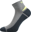 Obrázok z Ponožky VOXX Aston silproX light grey 3 páry